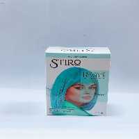 استیرو دکلره رنگی ( آبی فیروزه ا ی)