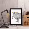 تابلو مدل آفتاب پرست کد S2527-b