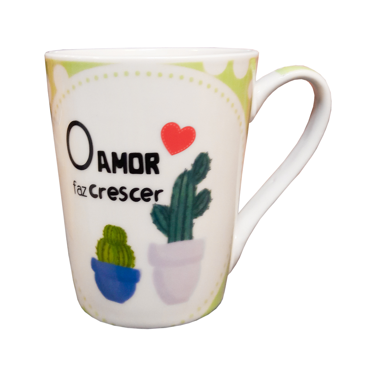 ماگ مدل Cactus کد 9093-04