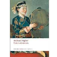 کتاب Arabian Nights Entertainments اثر Robert L. Mack انتشارات Oxford University Press