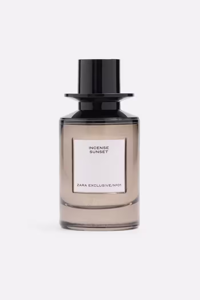 عطر مردانه زارا INCENSE SUNSET 100ML | تهران زارا TehranZara