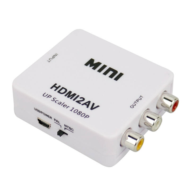 تبدیل P-net HDMI To AV