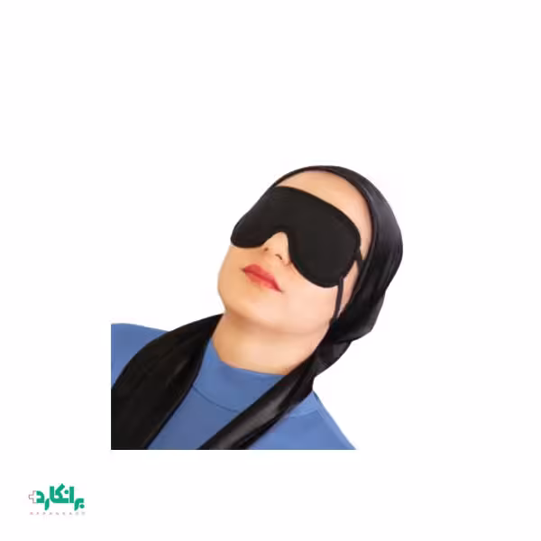 چشم بند بزرگسالان  کد 87100 طب و صنعت