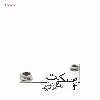 کتاب پس کوچه‌ های سکوت اثر ماندا معینی