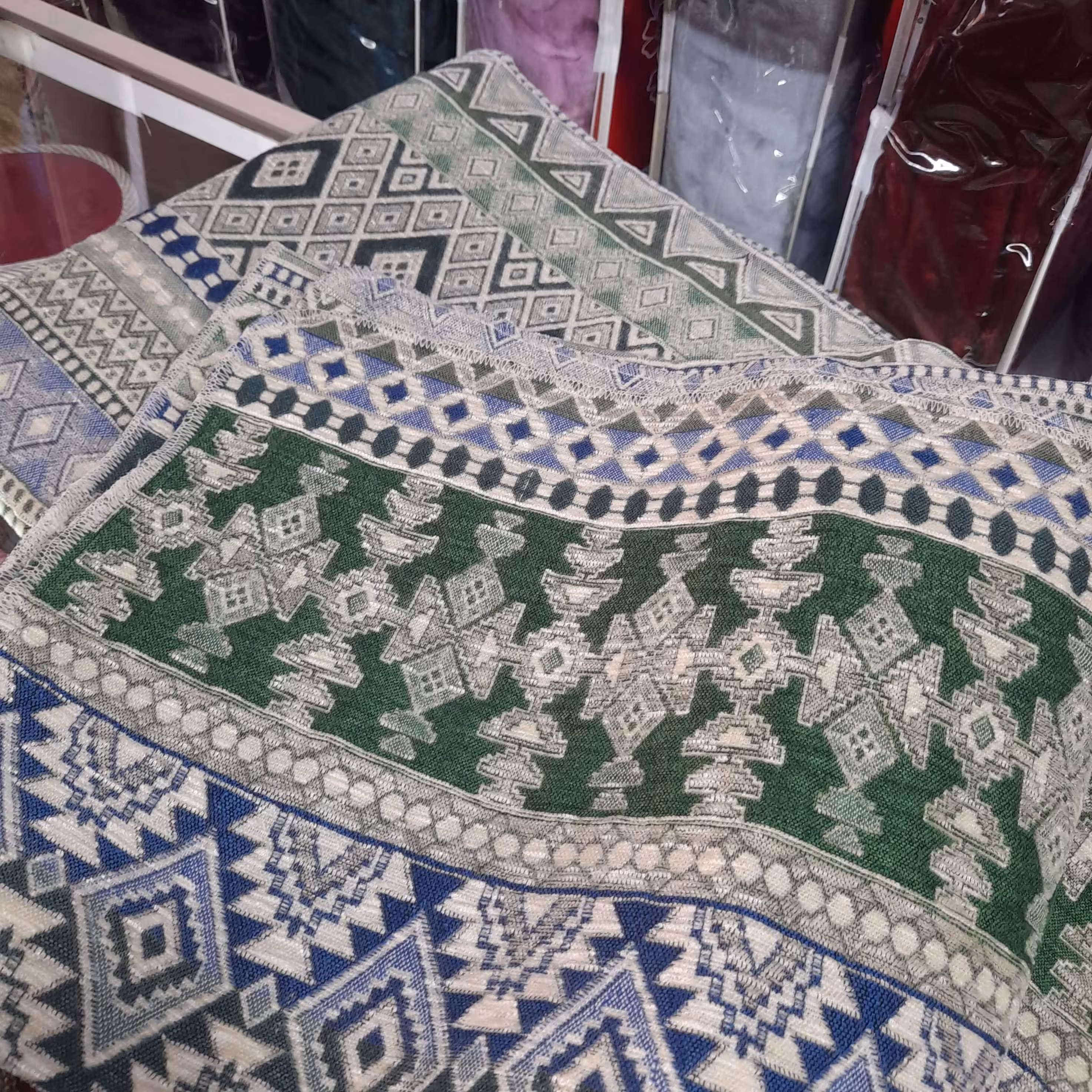 روفرشی (زیر سفره)3 متری
