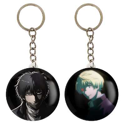 جاکلیدی خندالو مدل یوییچی انیمه تومو داچی گیم کد 1844118444 مجموعه 2 عددی