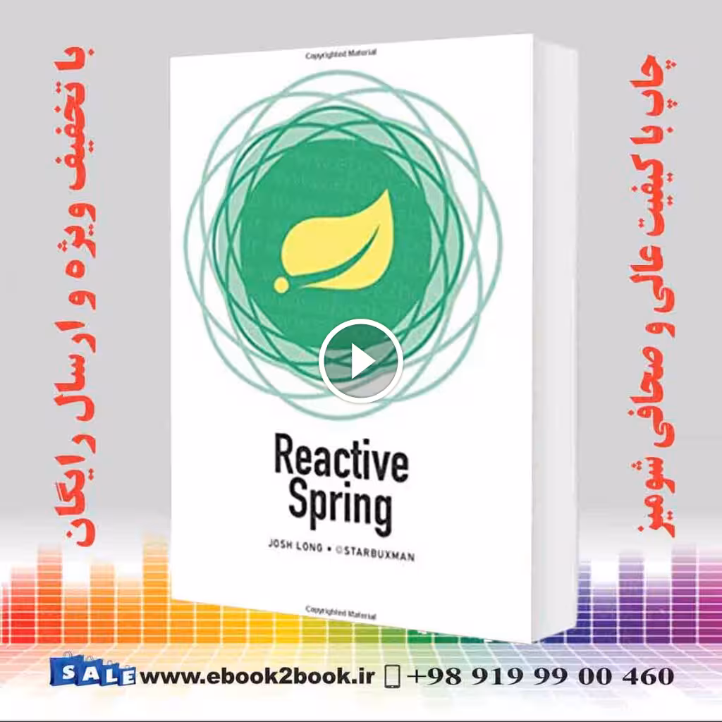Reactive Spring – Josh Long