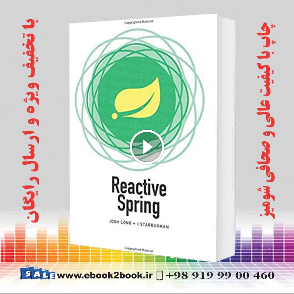 Reactive Spring – Josh Long