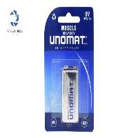 باتری 9V یونومات مدل Muscle Heavy Duty