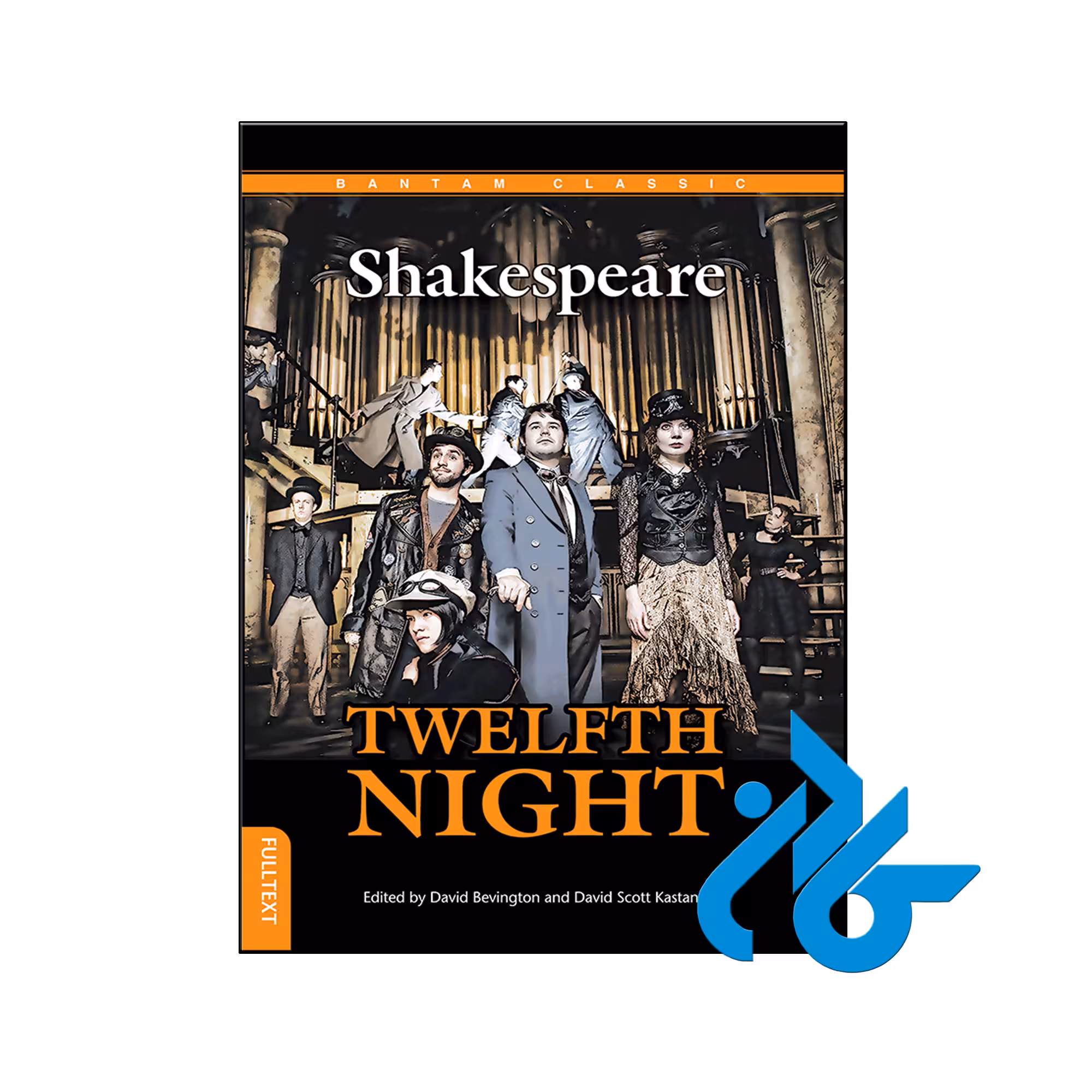 خرید کتاب شب دوازدهم Twelfth Night ، فروشگاه کـادن
