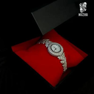 ساعت نقره زنانه کدsz1011