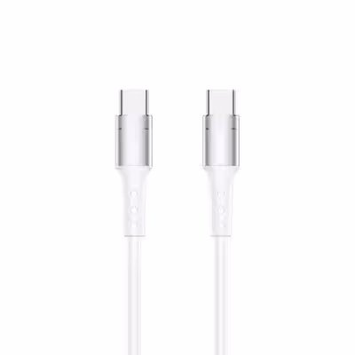 کابل USB-C ریمکس مدل RC-198C 65W طول 1 متر