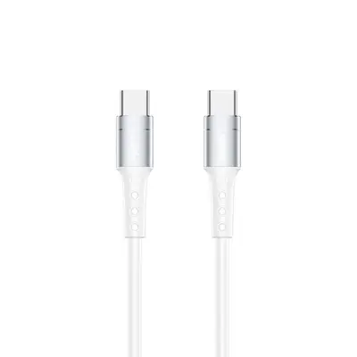 کابل USB-C ریمکس مدل RC-198C 65W طول 1 متر