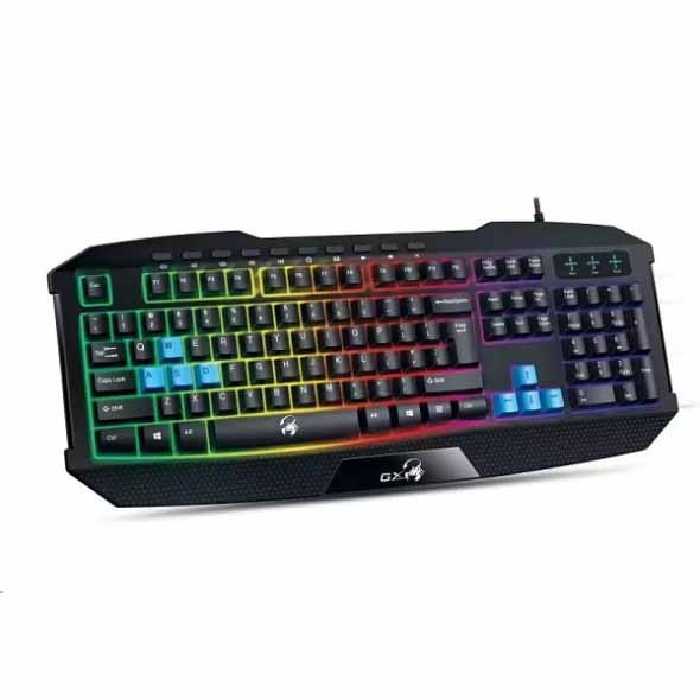 خرید کیبورد گیمینگ جنیوس Keyboard Gaming Genius K215 با بهترین قیمت