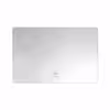 برچسب پوششی ماهوت مدل Metallic-White مناسب برای تبلت هوآوی Mediapad M6 10.8 2019
