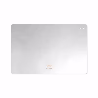 برچسب پوششی ماهوت مدل Metallic-White مناسب برای تبلت هوآوی Mediapad M6 10.8 2019