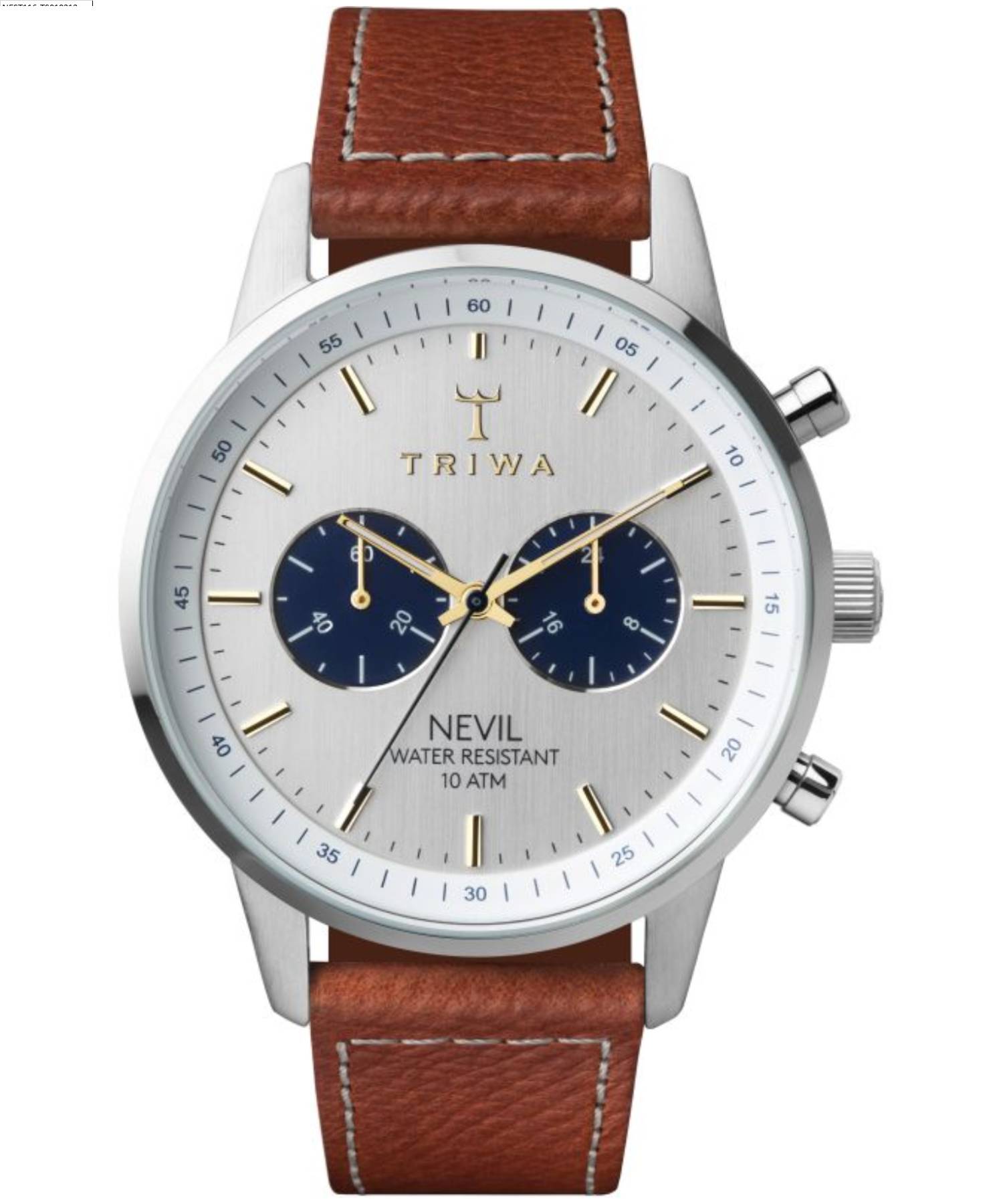 ساعت مچی مردانه و زنانه تریوا, کد NEST116-TS010212