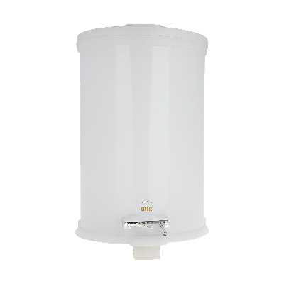 سطل زباله پدالی بهاز کالا کد 16162070 گنجایش 20 لیتر	