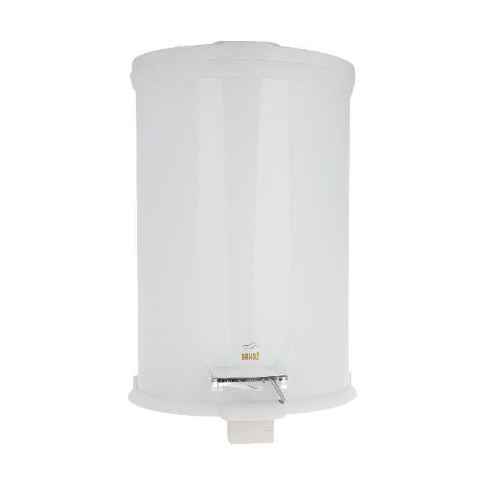 سطل زباله پدالی بهاز کالا کد 16162070 گنجایش 20 لیتر	