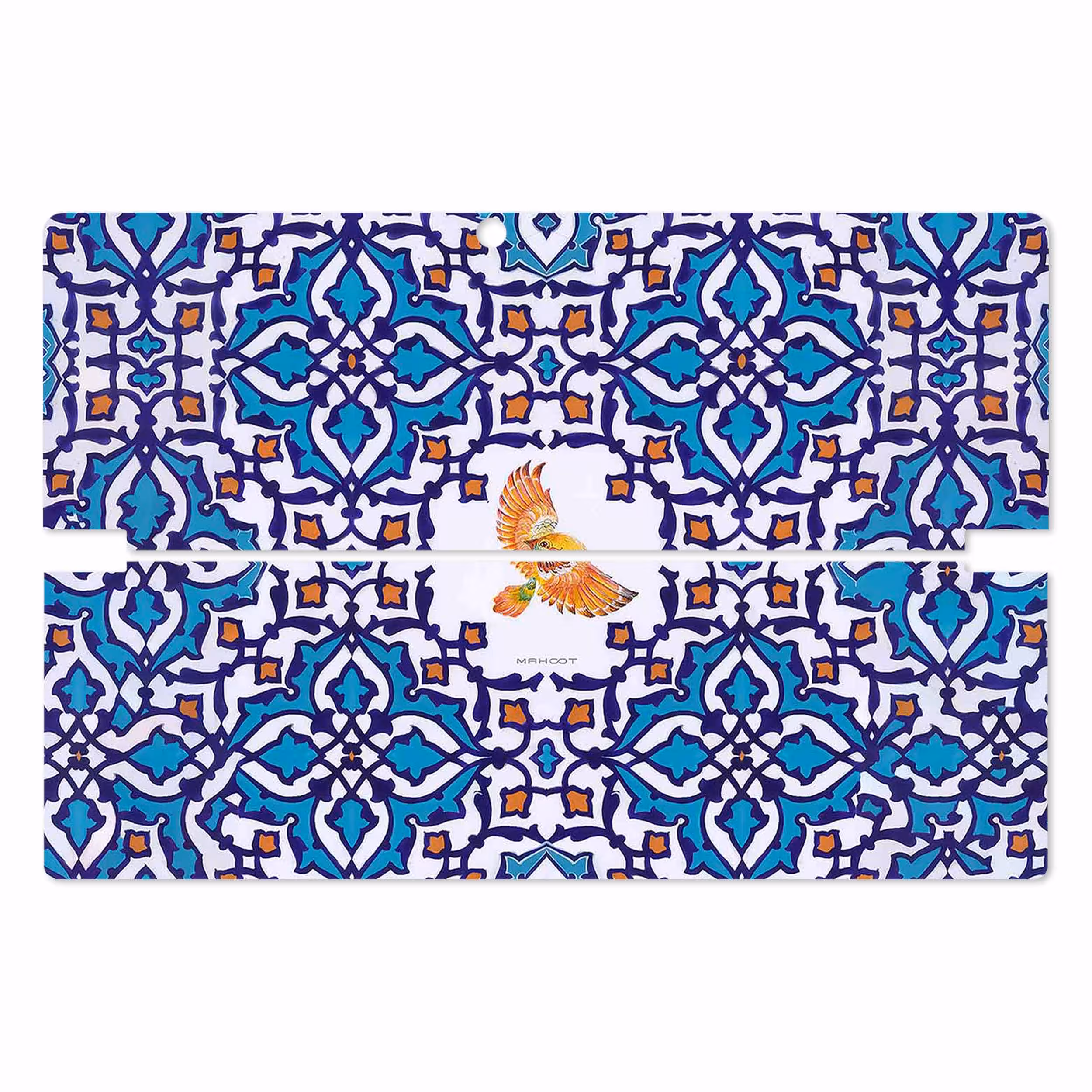 برچسب پوششی ماهوت مدل Homa Tile مناسب برای تبلت لنوو Miix 510 2016