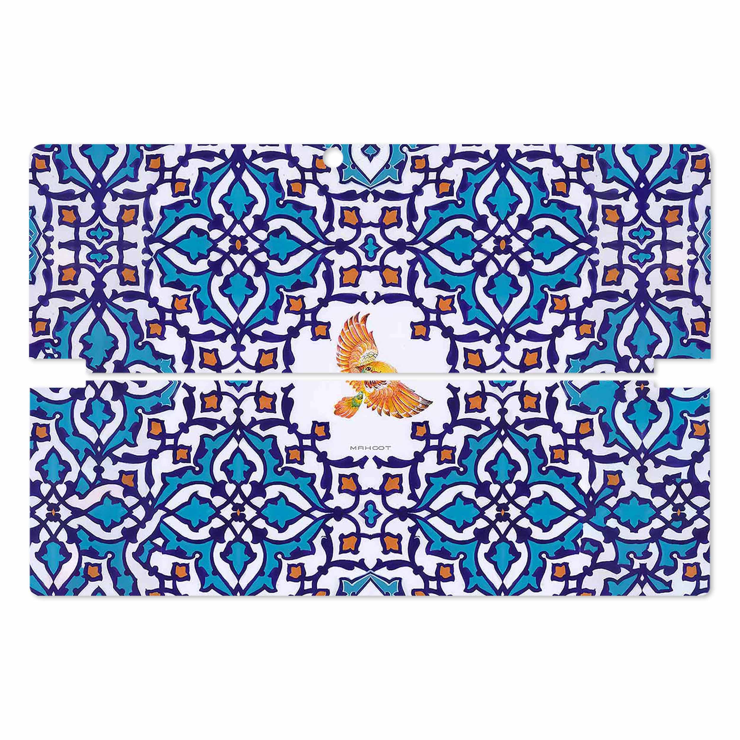 برچسب پوششی ماهوت مدل Homa Tile مناسب برای تبلت لنوو Miix 510 2016