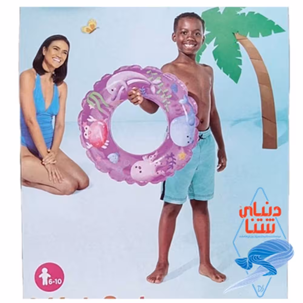حلقه شنا INTEX کد 3748