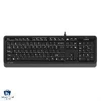 کیبورد باسیم ای‌فورتک مدل FK10