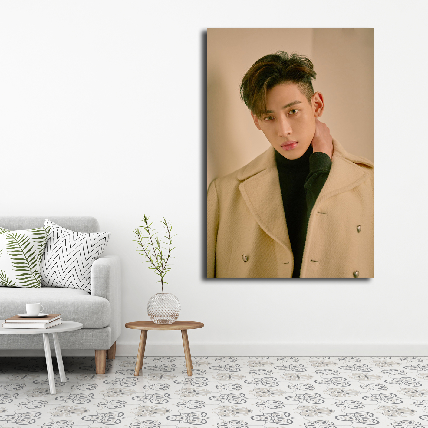 تابلو شاسی مدل bambam کد 1