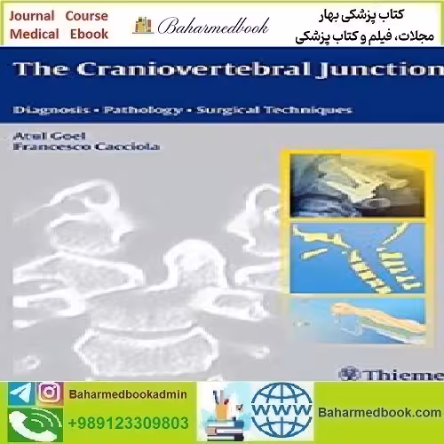 The Craniovertebral Junction Diagnosis Pathology Sur