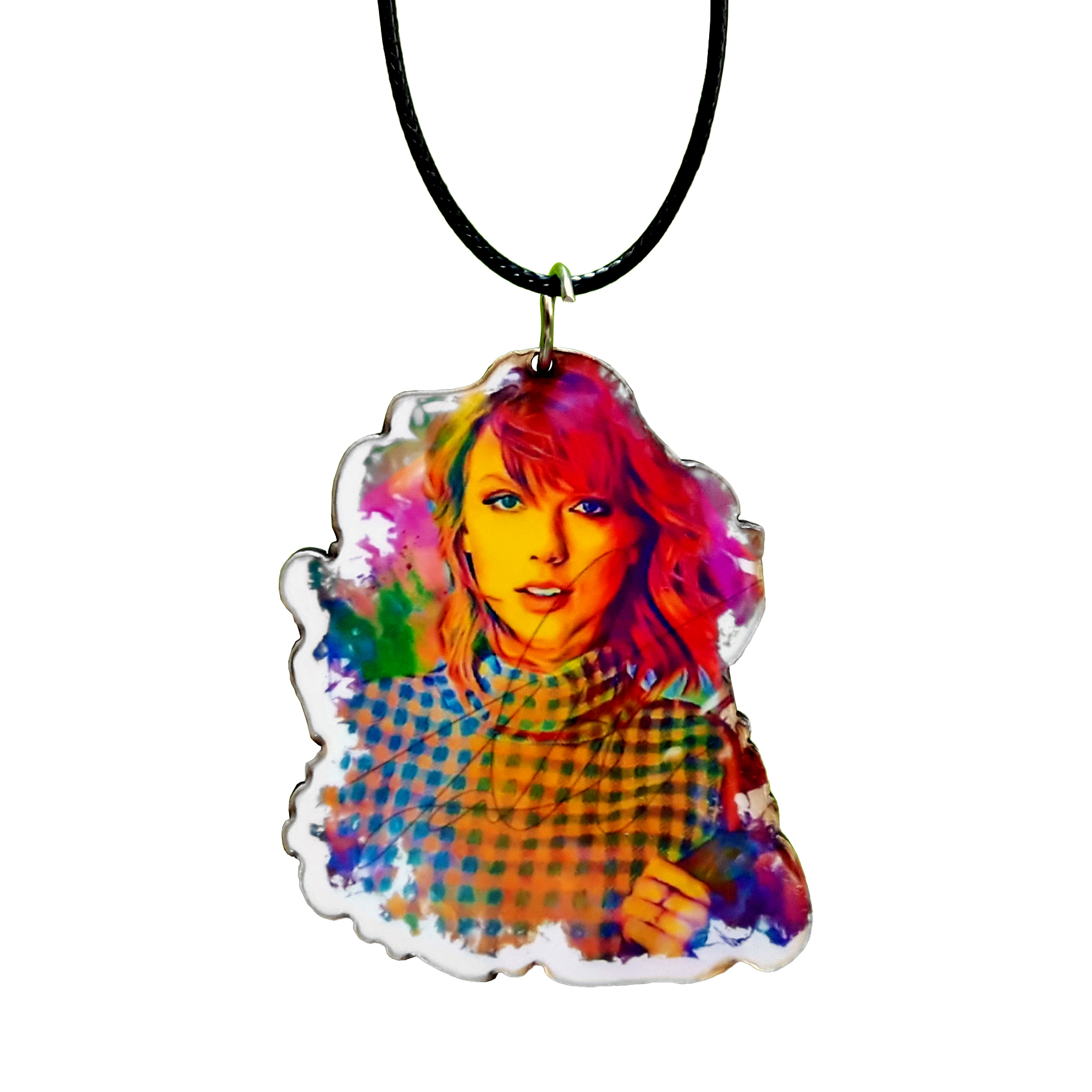 گردنبند طرح تیلور سوییفت مدل GL-20