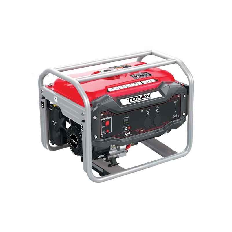 موتور برق  (ژنراتور) توسن مدل 1033G (3300 وات)
