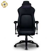 صندلی گیمینگ ریزر ISKUR Black