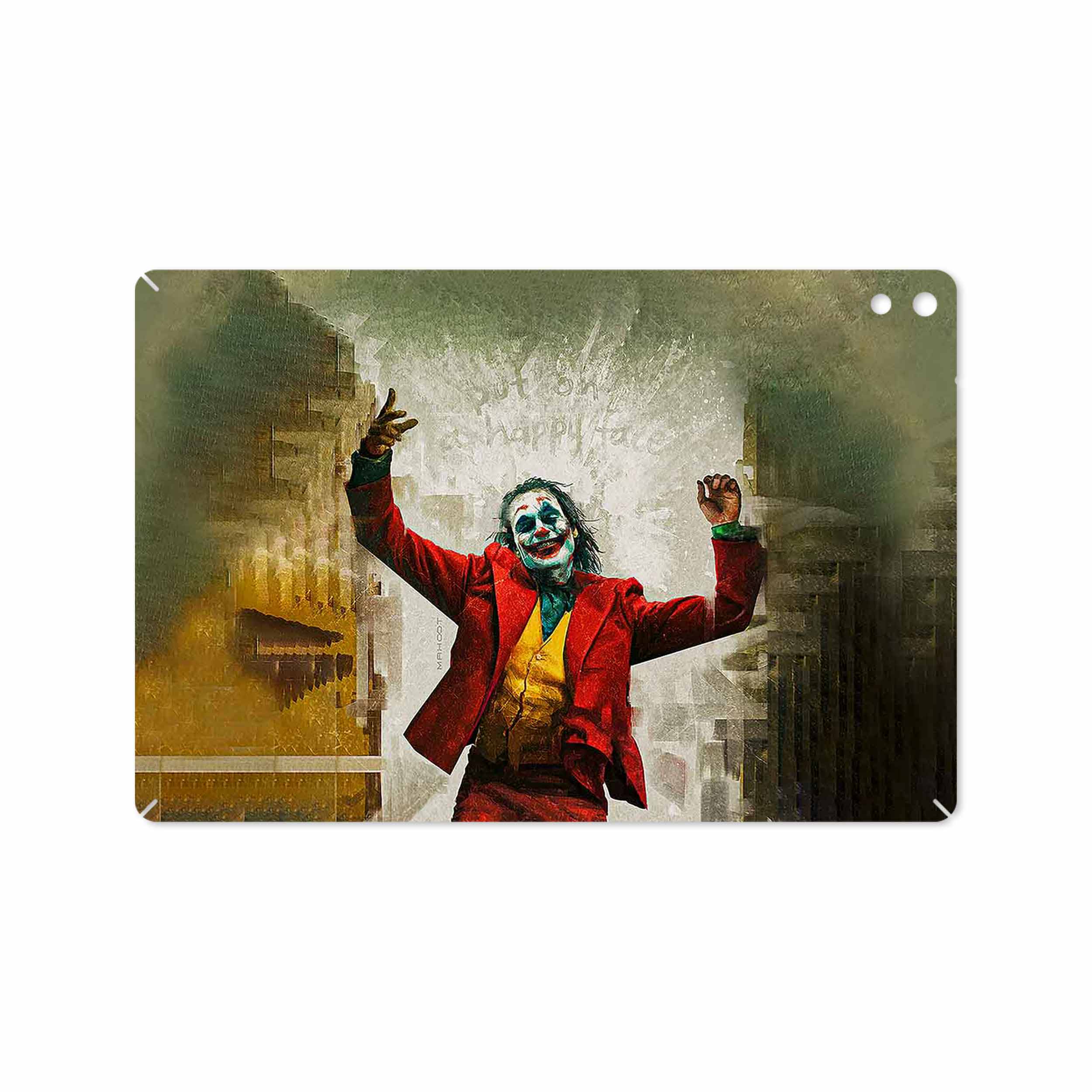 برچسب پوششی ماهوت مدل Joker مناسب برای تبلت اچ تی سی Nexus 9 2014