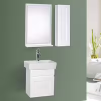 روشویی کابینتی اُلین مدل آتیلا