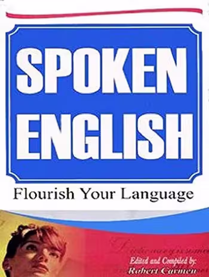 Spoken English: Flourish Your Language