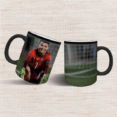 ماگ حرارتی مدل رونالدو کد 56