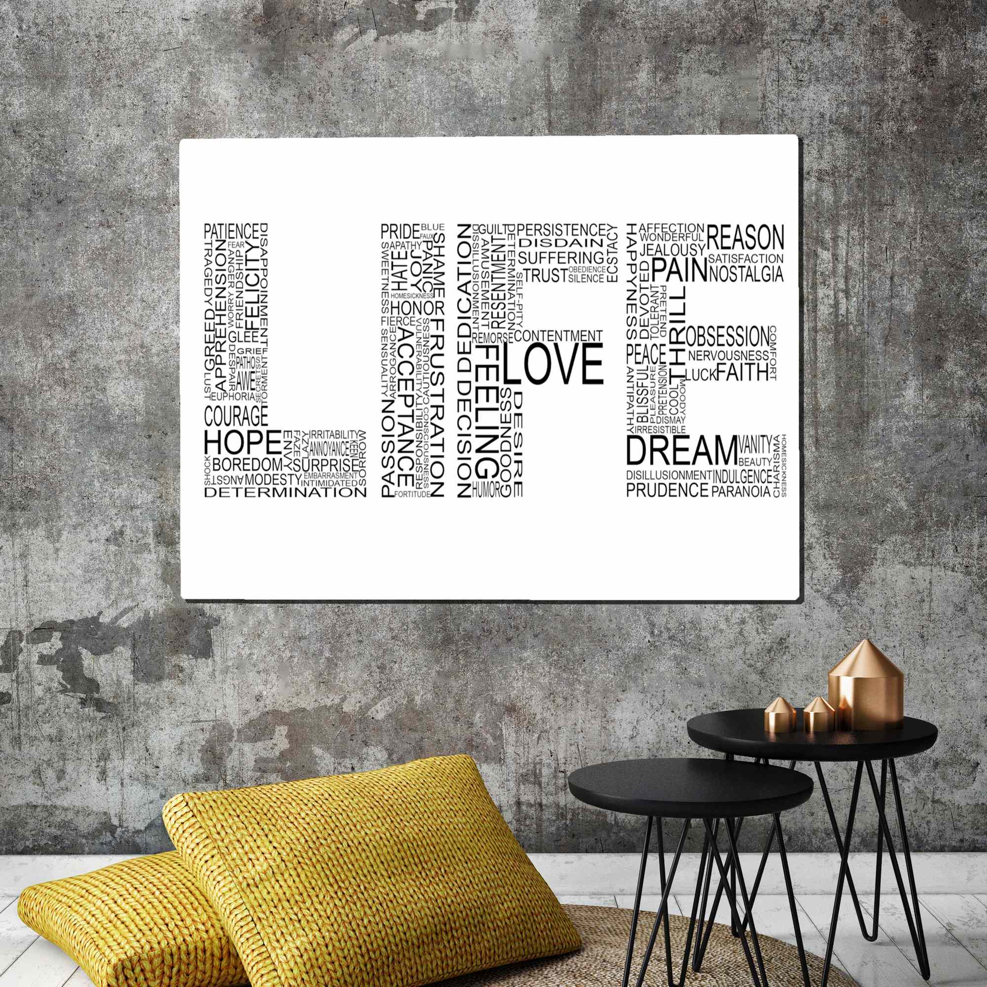 تابلو شاسی بکلیت طرح ریز نگار زندگی مدل SH-s1875