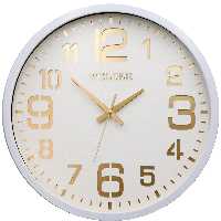 ساعت دیواری ولدر مدل 607-T