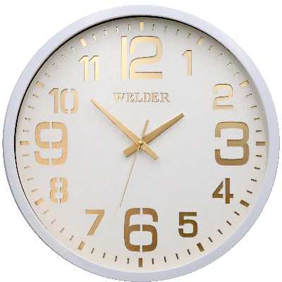 ساعت دیواری ولدر مدل 607-T