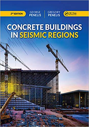 󾕇 دانلود کتاب Concrete Buildings In Seismic Regions, 2nd ed, 2019 - دانلود کتاب های دانشگاهی