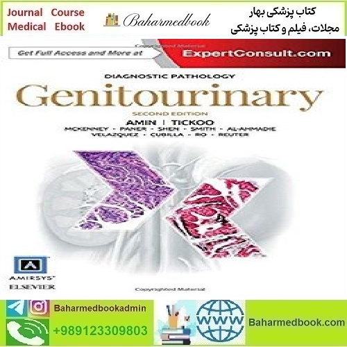 Diagnostic Pathology Genitourinary TRUE PDF price 1€ - کتاب پزشکی بهار