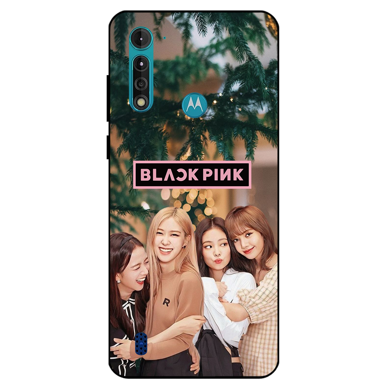 کاور مگافون کد 8253مناسب برای گوشی موبایل موتورولا Moto G8 Power Lite