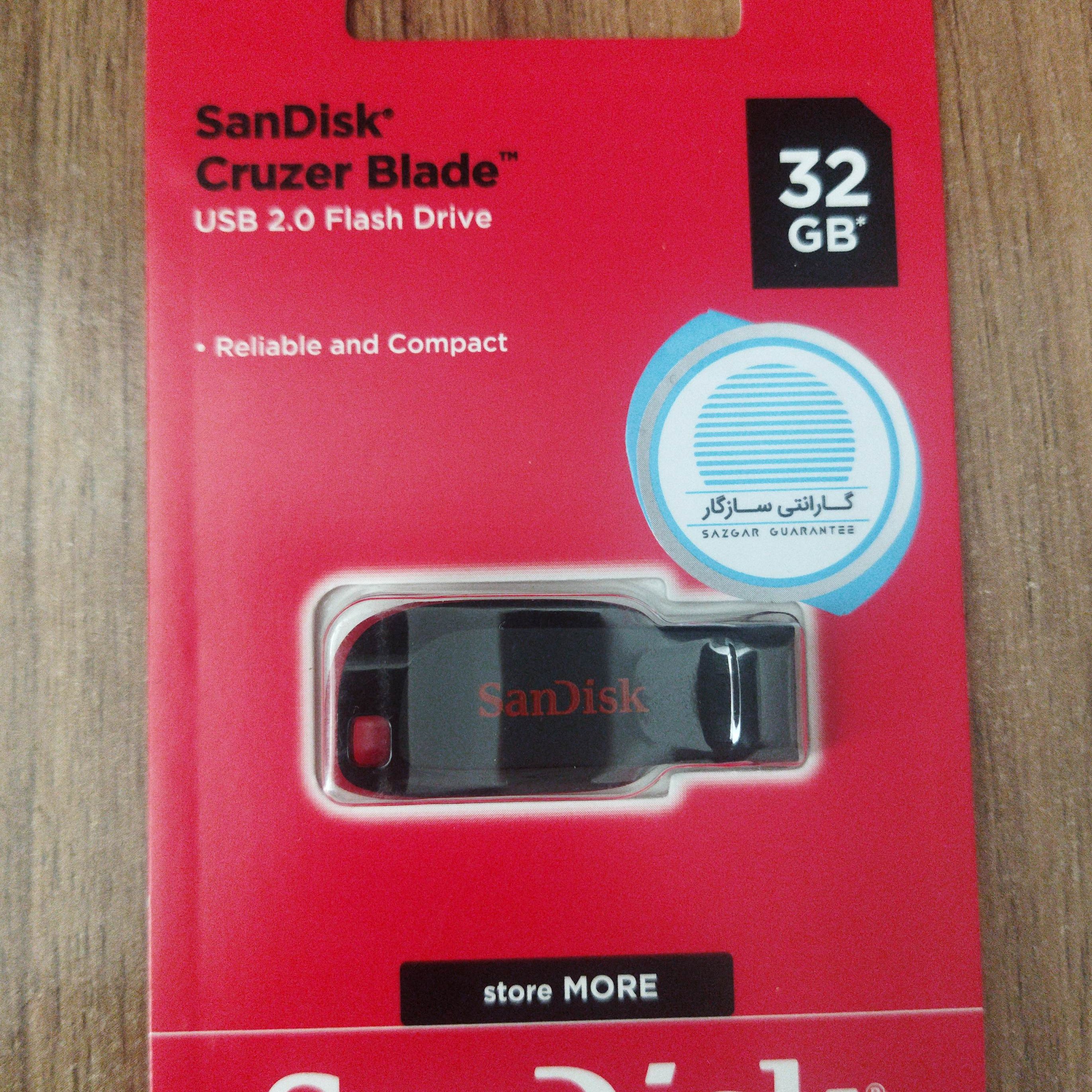 فلش مموری سن دیسک 