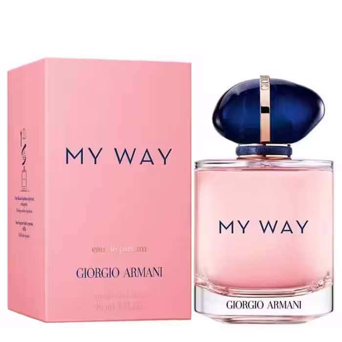 ادکلن جورجیو آرمانی مای وی شاین دار Giorgio Armani My Way