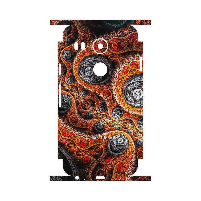 برچسب پوششی ماهوت مدل Mathematical Geometric Shape 7-FullSkin مناسب برای گوشی موبایل گوگل Nexus 5X