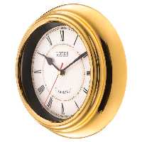 ساعت ديواری فلزی لوتوس کد محصول: M-4004-JULIAN