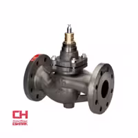 شیر کنترل دو راهه بخار دانفوس VFS2 DN32 مدل 065B1532