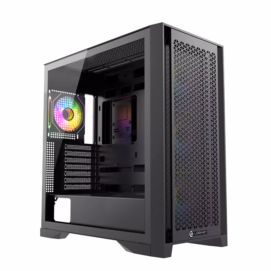 کیس لاجیکی مدل C634B