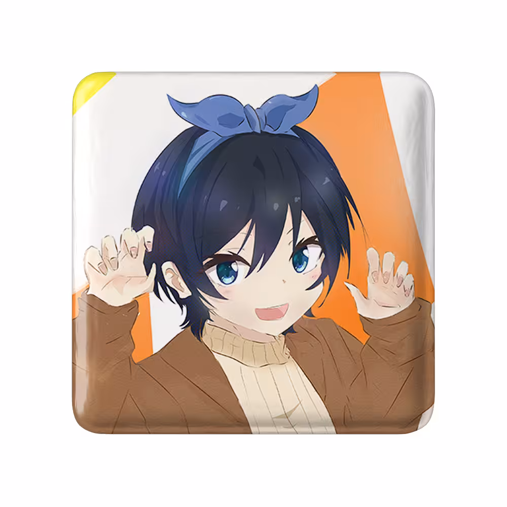 پیکسل خندالو مدل رکا انیمه کانوجواوکاری کد 18239