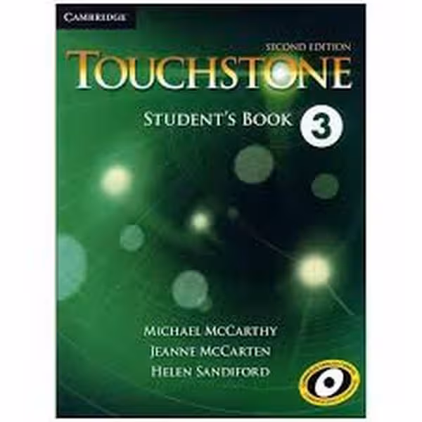 تاچ استون (3) touchstone 3 - کتاب‌فروشی کوچه کتاب